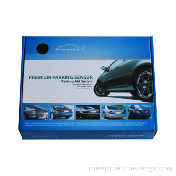 Corrugated Cardboard Box with Offset Printing, Customized Sizes and Designs Accepted